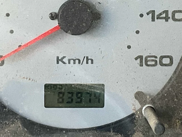 2005 nissan cabstar.e 120 vrachtwagen + aanhangwagen verdonk - afbeelding 3 van  49