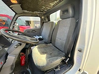 2005 nissan cabstar.e 120 vrachtwagen + aanhangwagen verdonk - afbeelding 7 van  49