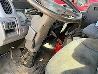 2005 nissan cabstar.e 120 vrachtwagen + aanhangwagen verdonk - afbeelding 8 van  49