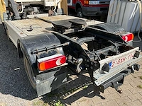 2005 nissan cabstar.e 120 vrachtwagen + aanhangwagen verdonk - afbeelding 17 van  49