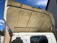 2005 nissan cabstar.e 120 vrachtwagen + aanhangwagen verdonk - afbeelding 19 van  49