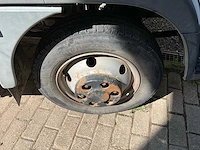 2005 nissan cabstar.e 120 vrachtwagen + aanhangwagen verdonk - afbeelding 51 van  53