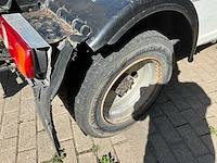 2005 nissan cabstar.e 120 vrachtwagen + aanhangwagen verdonk - afbeelding 22 van  49