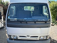 2005 nissan cabstar.e 120 vrachtwagen + aanhangwagen verdonk - afbeelding 23 van  49