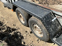 2005 nissan cabstar.e 120 vrachtwagen + aanhangwagen verdonk - afbeelding 28 van  49