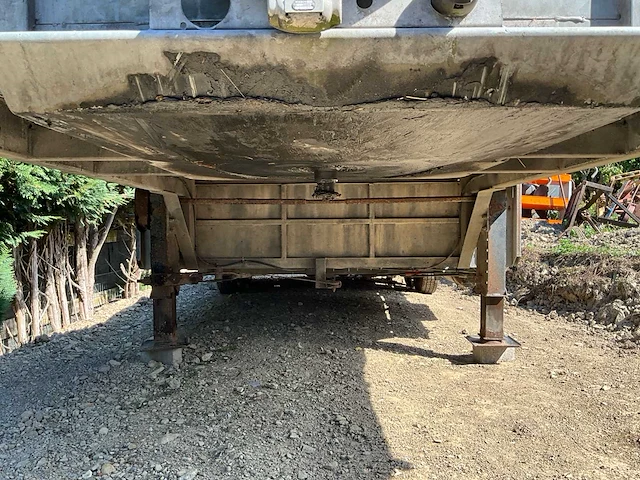 2005 nissan cabstar.e 120 vrachtwagen + aanhangwagen verdonk - afbeelding 34 van  49