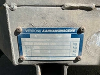 2005 nissan cabstar.e 120 vrachtwagen + aanhangwagen verdonk - afbeelding 35 van  49