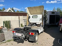 2005 nissan cabstar.e 120 vrachtwagen + aanhangwagen verdonk - afbeelding 46 van  49