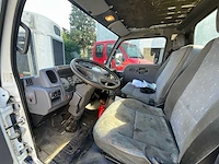 2005 nissan cabstar.e 120 vrachtwagen + aanhangwagen verdonk - afbeelding 49 van  49