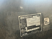 2005 nissan ud02a25pq vorkheftruck - afbeelding 7 van  11