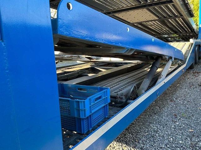 2005 obermann mbs28000 oplegger - afbeelding 7 van  28