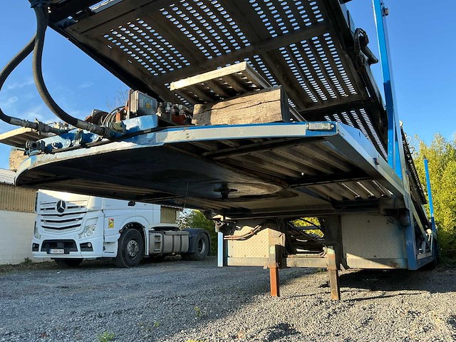 2005 obermann mbs28000 oplegger - afbeelding 9 van  28