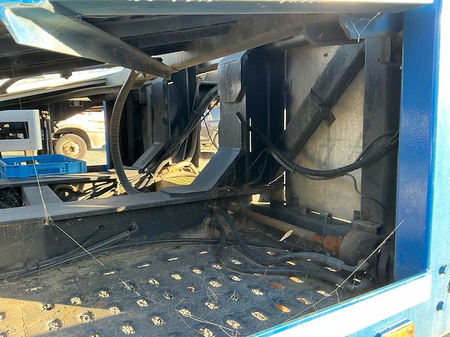 2005 obermann mbs28000 oplegger - afbeelding 11 van  28