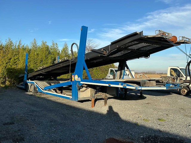 2005 obermann mbs28000 oplegger - afbeelding 1 van  28