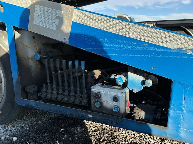 2005 obermann mbs28000 oplegger - afbeelding 14 van  28