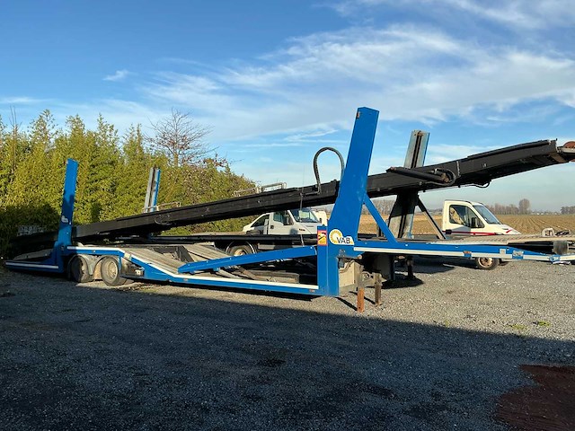 2005 obermann mbs28000 oplegger - afbeelding 12 van  28