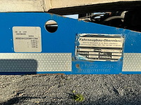 2005 obermann mbs28000 oplegger - afbeelding 24 van  28