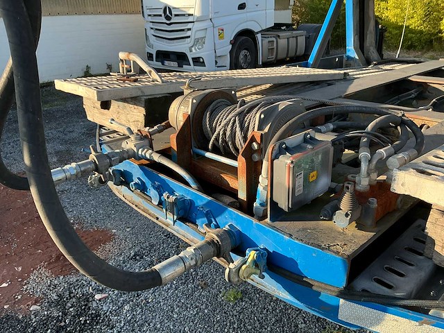 2005 obermann mbs28000 oplegger - afbeelding 25 van  28