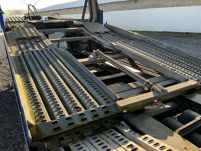 2005 obermann mbs28000 oplegger - afbeelding 28 van  28