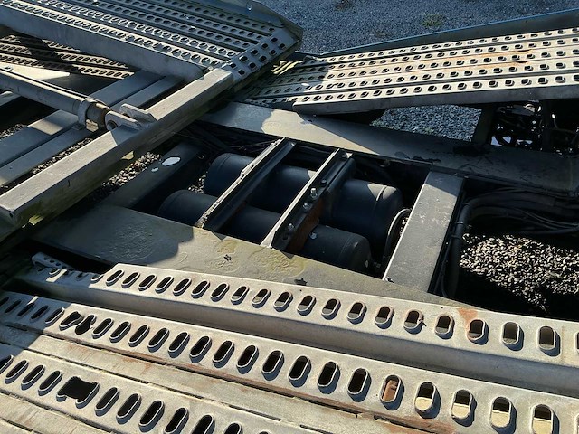 2005 obermann mbs28000 oplegger - afbeelding 2 van  28