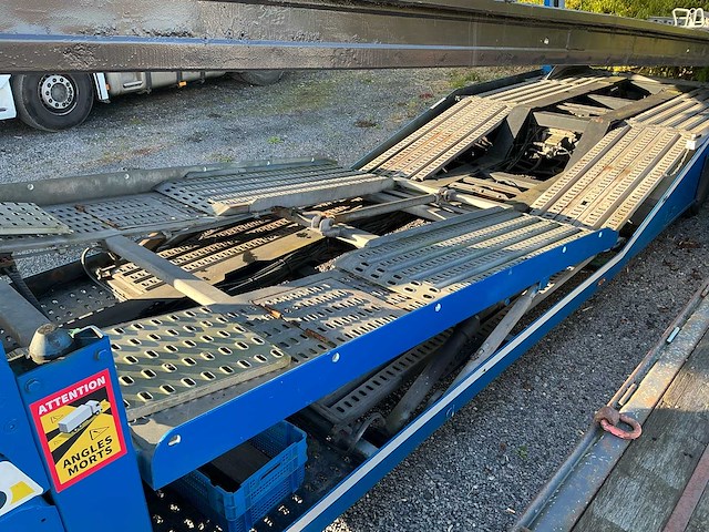 2005 obermann mbs28000 oplegger - afbeelding 5 van  28