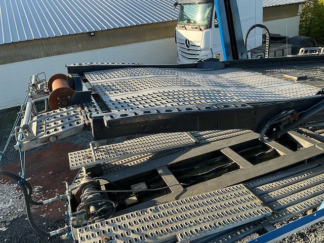 2005 obermann mbs28000 oplegger - afbeelding 6 van  28