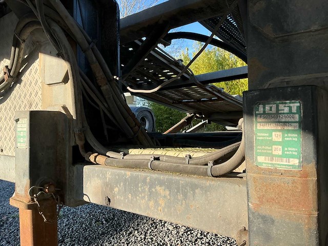 2005 obermann mbs28000 oplegger - afbeelding 8 van  28