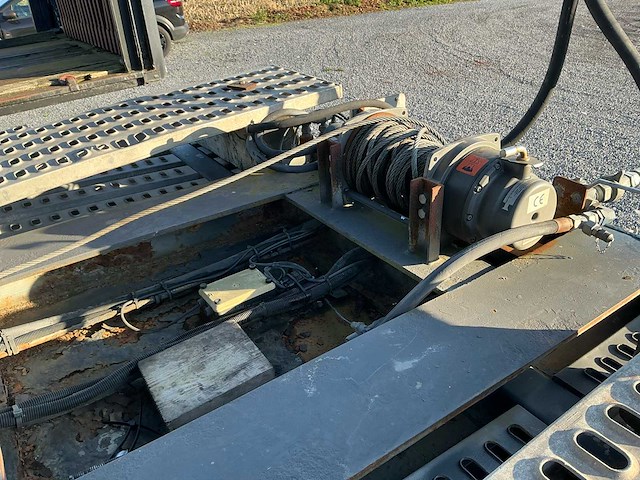 2005 obermann mbs28000 oplegger - afbeelding 10 van  28