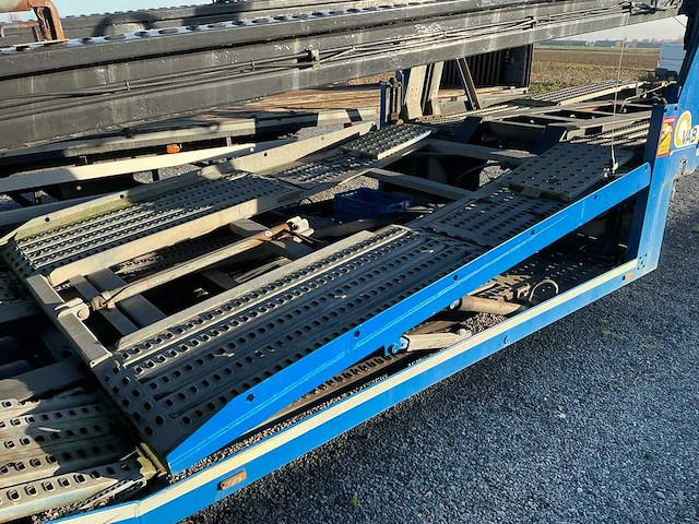 2005 obermann mbs28000 oplegger - afbeelding 13 van  28