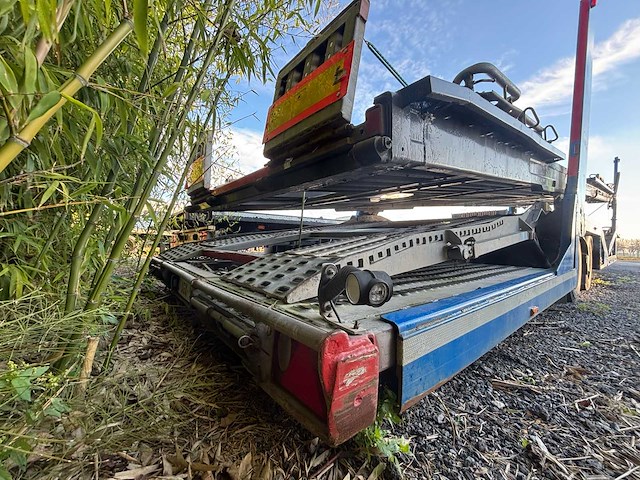 2005 obermann mbs28000 oplegger - afbeelding 19 van  28