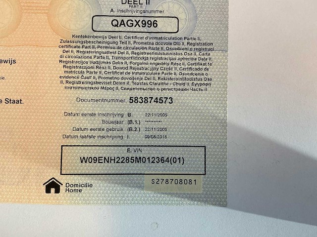 2005 obermann mbs28000 oplegger - afbeelding 20 van  28