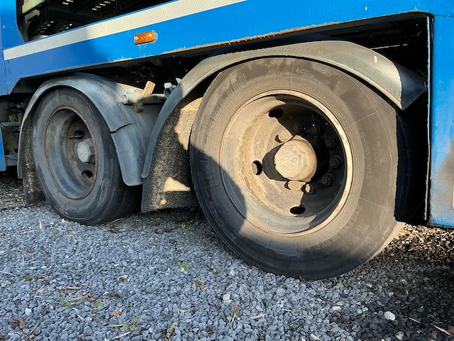 2005 obermann mbs28000 oplegger - afbeelding 22 van  28