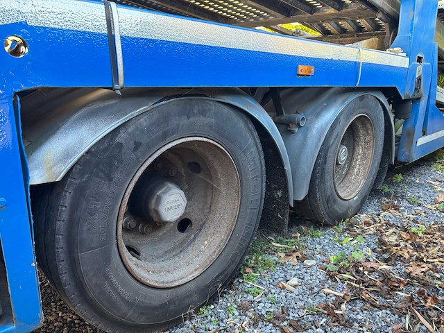 2005 obermann mbs28000 oplegger - afbeelding 23 van  28