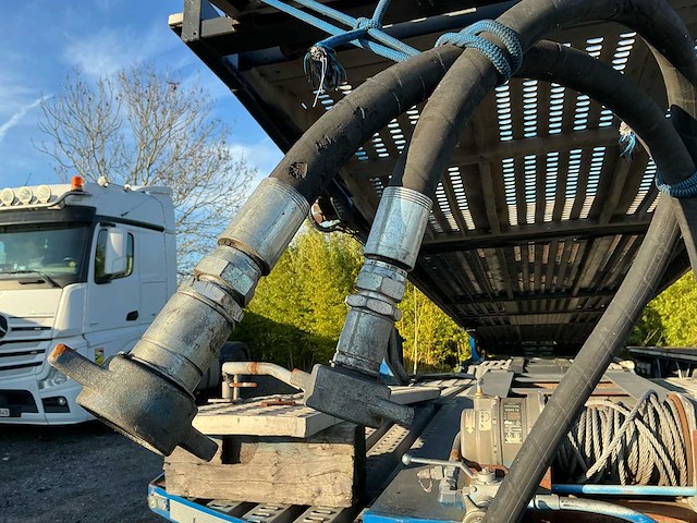 2005 obermann mbs28000 oplegger - afbeelding 26 van  28