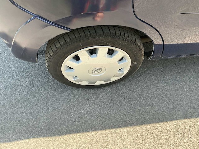 2005 opel agila h00 - afbeelding 1 van  13