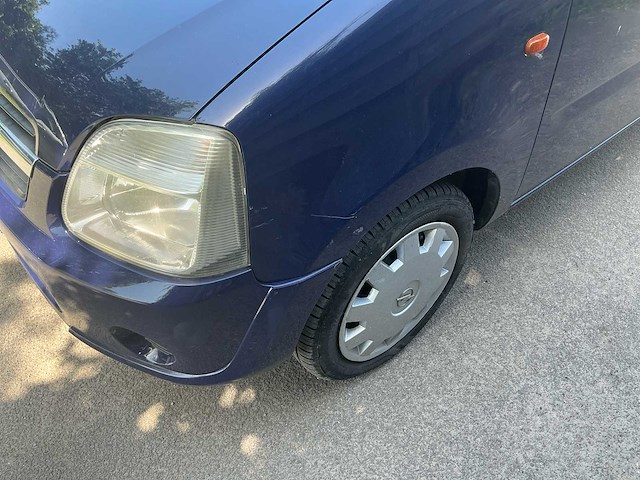2005 opel agila h00 - afbeelding 3 van  13