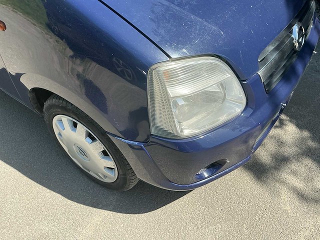 2005 opel agila h00 - afbeelding 4 van  13