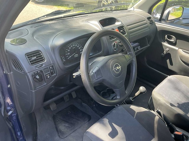 2005 opel agila h00 - afbeelding 6 van  13