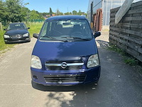 2005 opel agila h00 - afbeelding 7 van  13