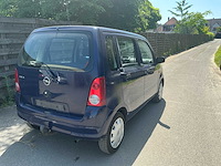 2005 opel agila h00 - afbeelding 10 van  13