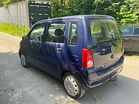 2005 opel agila h00 - afbeelding 12 van  13