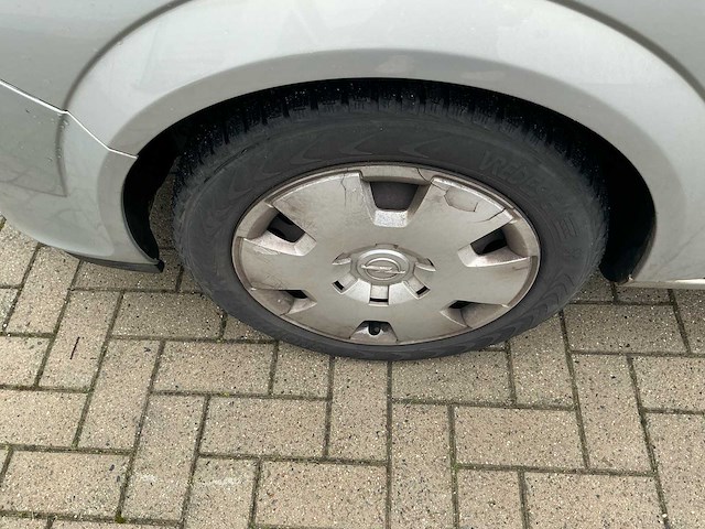 2005 opel astra a-h - afbeelding 2 van  45