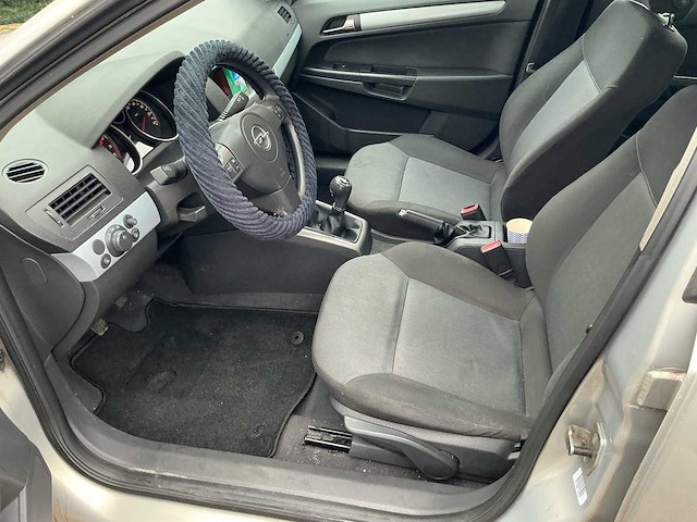 2005 opel astra a-h - afbeelding 11 van  45