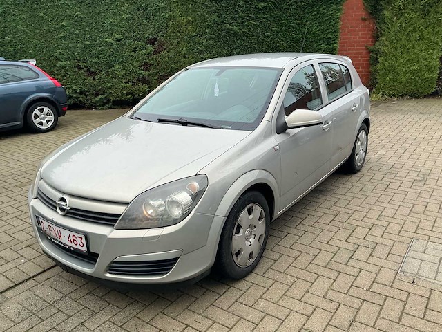 2005 opel astra a-h - afbeelding 1 van  45
