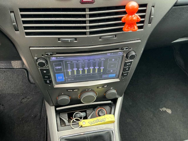 2005 opel astra a-h - afbeelding 16 van  45