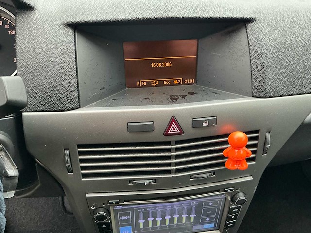 2005 opel astra a-h - afbeelding 17 van  45