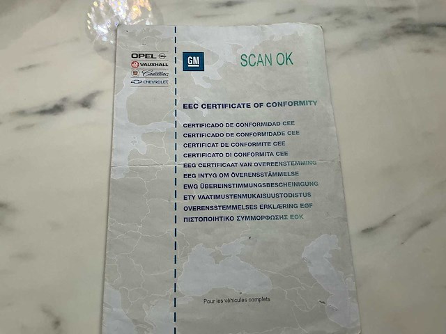 2005 opel astra a-h - afbeelding 32 van  45