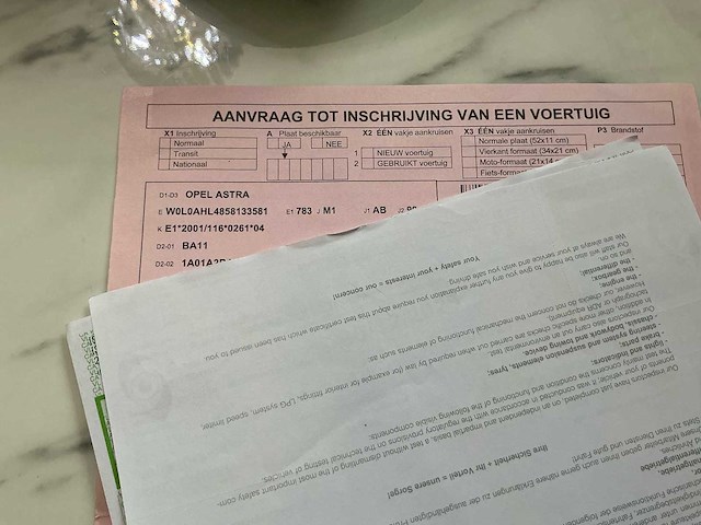 2005 opel astra a-h - afbeelding 39 van  45