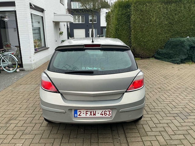 2005 opel astra a-h - afbeelding 34 van  45