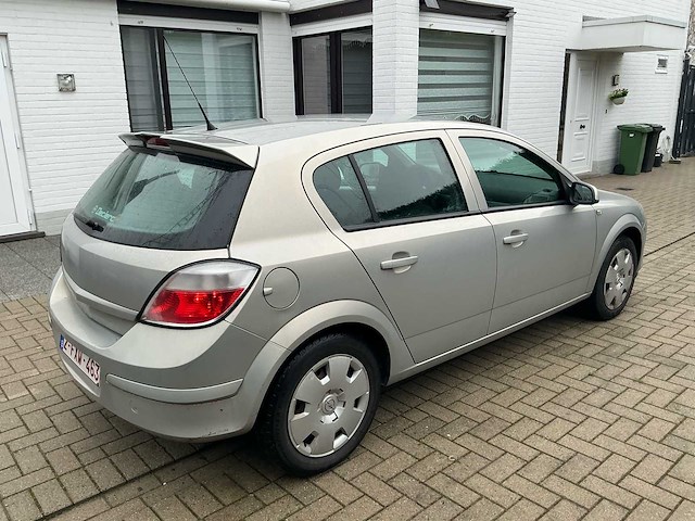 2005 opel astra a-h - afbeelding 41 van  45